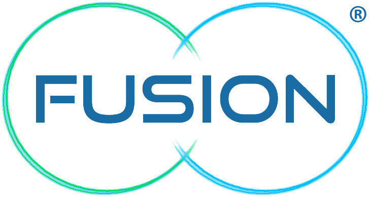 Fusion® logo